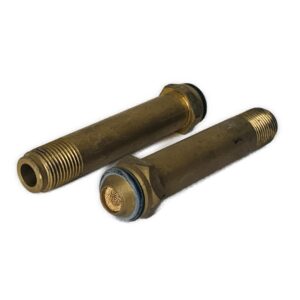 Regulator Bottle Stem c/w O ri