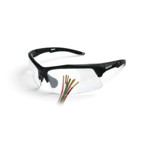 Safety Glasses Reader +1.0