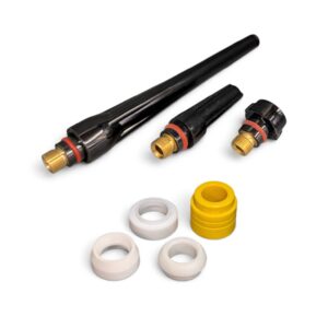 Back Caps & Insulators